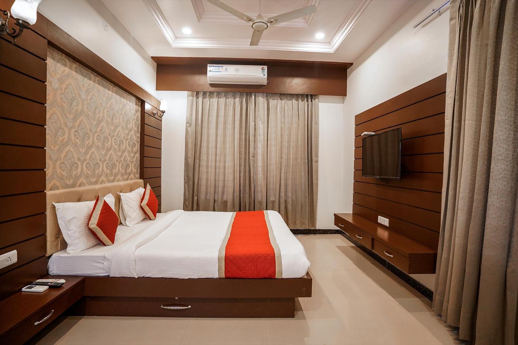 Tiger'S Trail Hotel & Food Court Kumbhalgarh Buitenkant foto