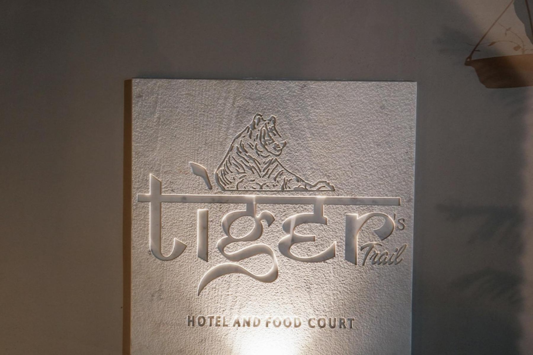 Tiger'S Trail Hotel & Food Court Kumbhalgarh Buitenkant foto
