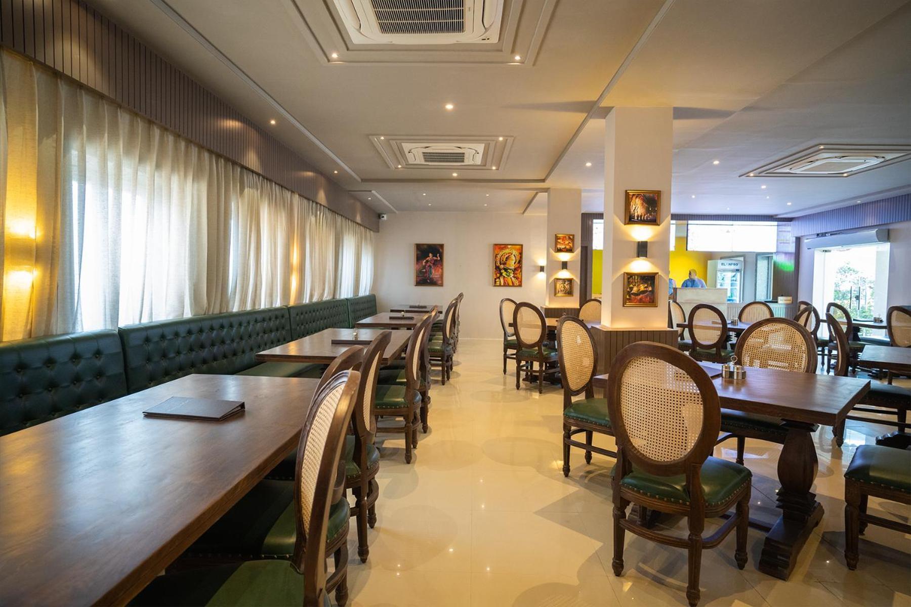 Tiger'S Trail Hotel & Food Court Kumbhalgarh Buitenkant foto