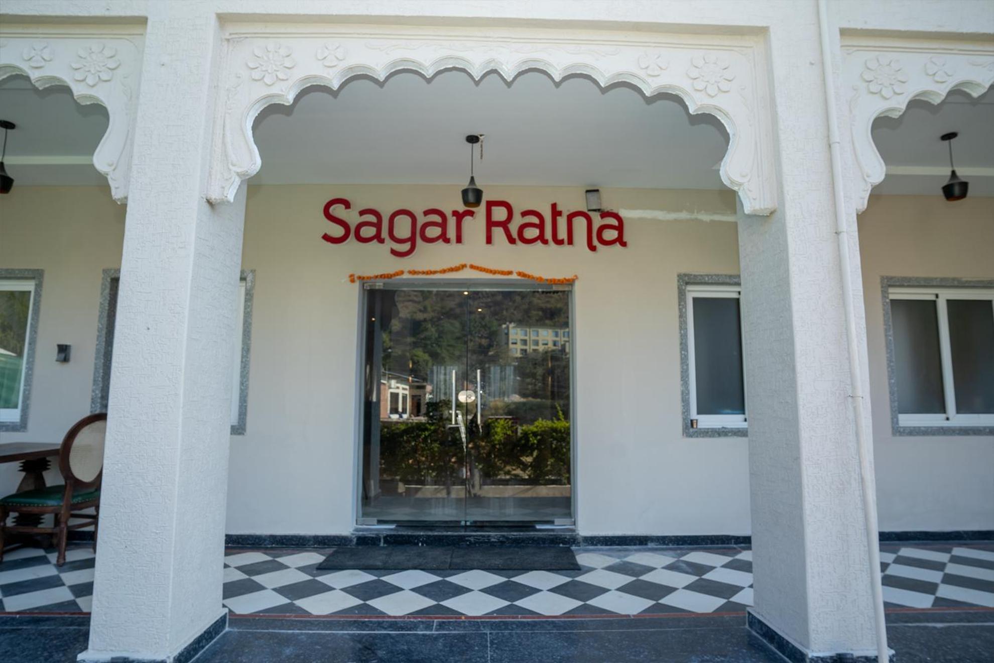 Tiger'S Trail Hotel & Food Court Kumbhalgarh Buitenkant foto