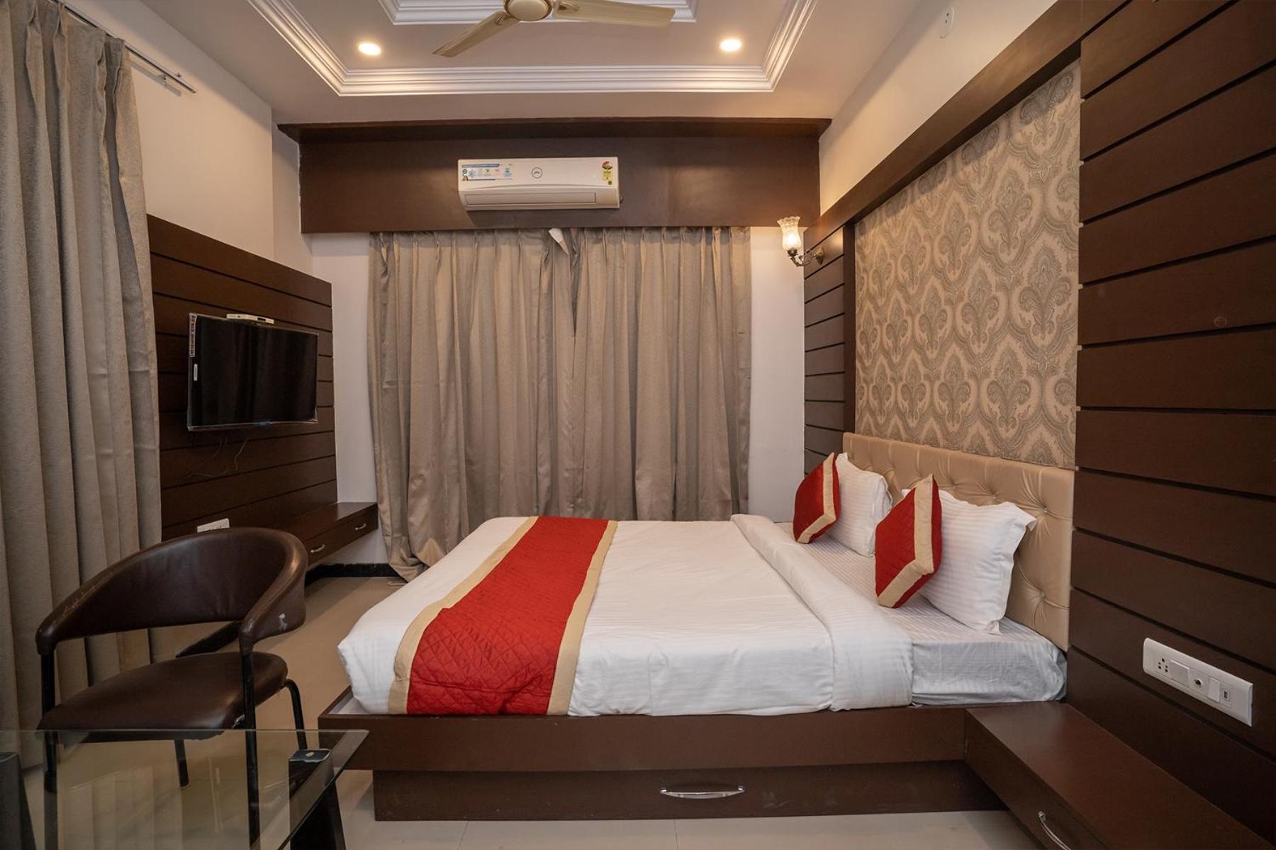 Tiger'S Trail Hotel & Food Court Kumbhalgarh Buitenkant foto